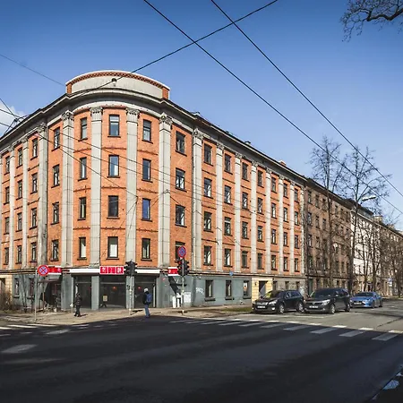 Spacious 7-bedroom For Groups - Valdemara Street * Riga