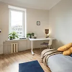 Spacious 7-bedroom For Groups - Valdemara Street Lägenhet *