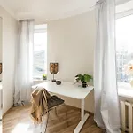 Apartament Spacious 7-bedroom For Groups - Valdemara Street Ryga