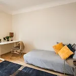 Lägenhet Spacious 7-bedroom For Groups - Valdemara Street