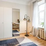 Spacious 7-bedroom For Groups - Valdemara Street * Riga