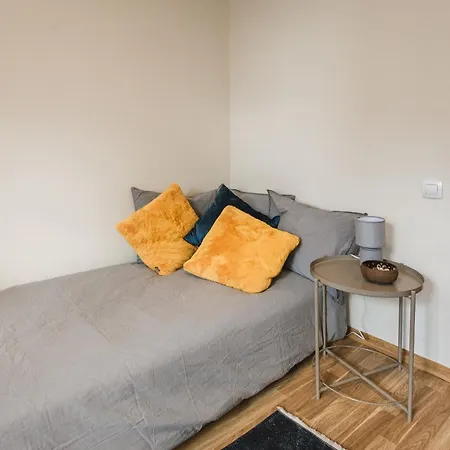 Spacious 7-bedroom For Groups - Valdemara Street Riga