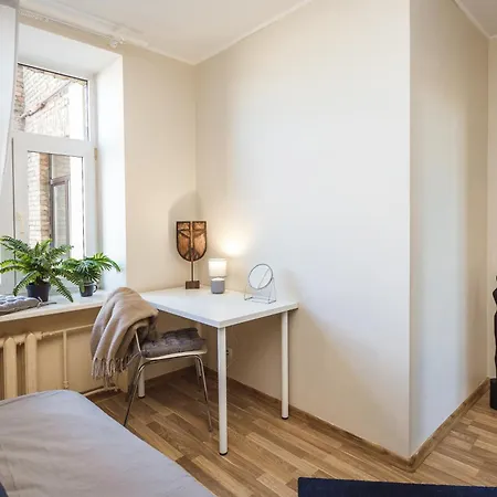 Spacious 7-Bedroom Apartment For Groups - Valdemara Street * Riga