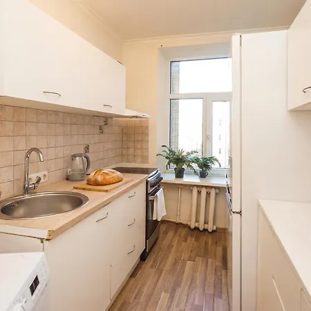 Spacious 7-bedroom For Groups - Valdemara Street Lägenhet