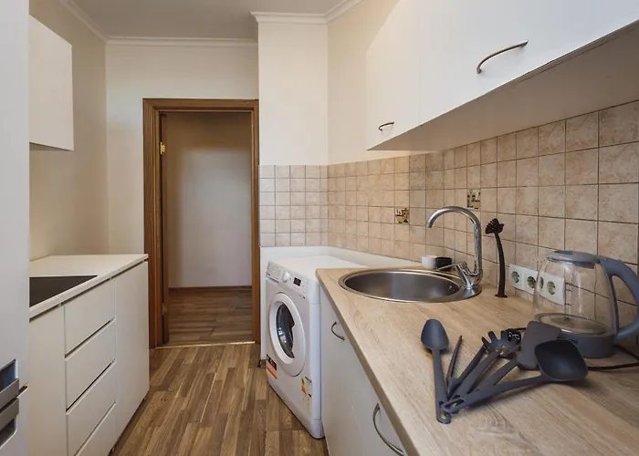 Spacious 7-Bedroom Apartment For Groups - Valdemara Street Dzīvoklis