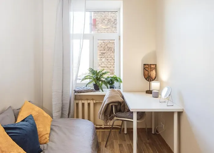 Appartamento Spacious 7-Bedroom Apartment For Groups - Valdemara Street *