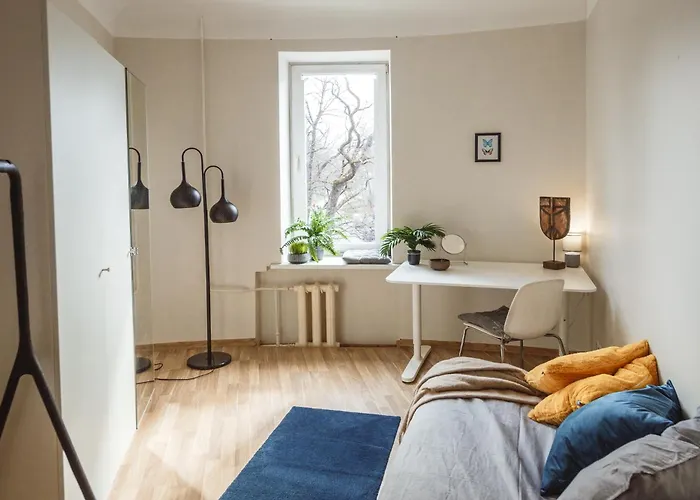 Appartamento Spacious 7-Bedroom Apartment For Groups - Valdemara Street *