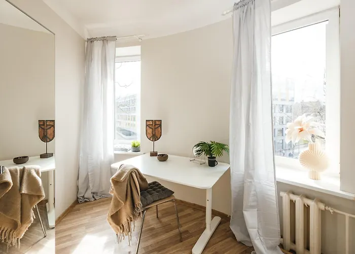 Appartamento Spacious 7-Bedroom Apartment For Groups - Valdemara Street Tinuzi