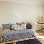 Spacious 7-bedroom For Groups - Valdemara Street Riga