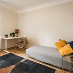 Appartamento Spacious 7-bedroom For Groups - Valdemara Street Riga